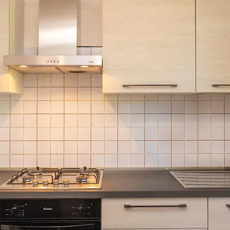 Del Pellicano Σπίτι διακοπών Όλμπια