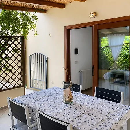 Ferienhaus Del Pellicano Olbia