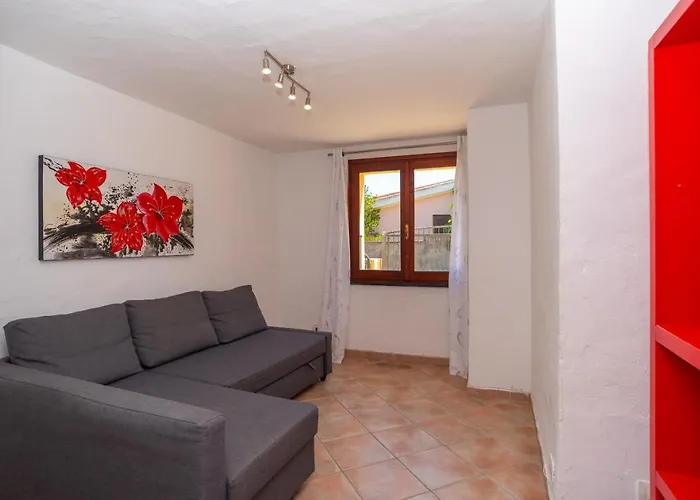 Dom wakacyjny Del Pellicano *